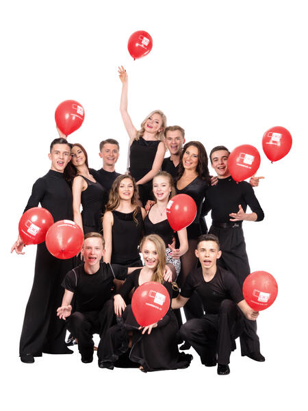 Proč si vybrat naši taneční školu COOL DANCE