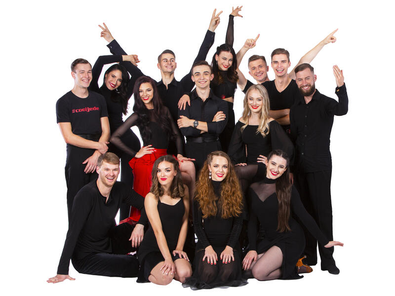 Teambuilding | COOL DANCE