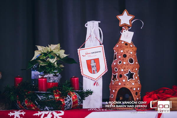 Vánoční cena města Bakov nad Jizerou - 4. ročník 2019