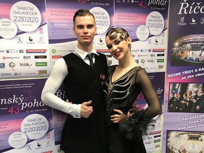 Jakub Vávra & Laura Loranczyk COOL DANCE