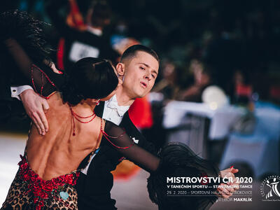 Vít Domorád & SImona Tejcová COOL DANCE